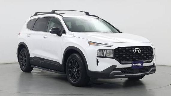 HYUNDAI SANTA FE 2022 5NMS64AJXNH383264 image